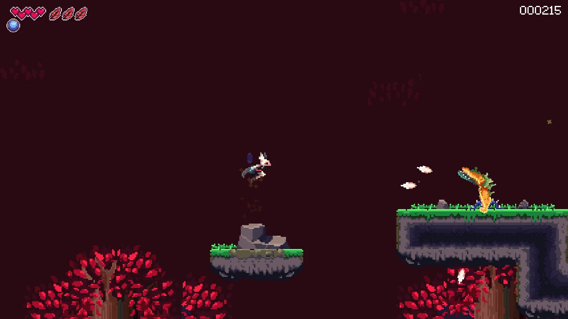 Изображение игры: Inukari - Fateful detour