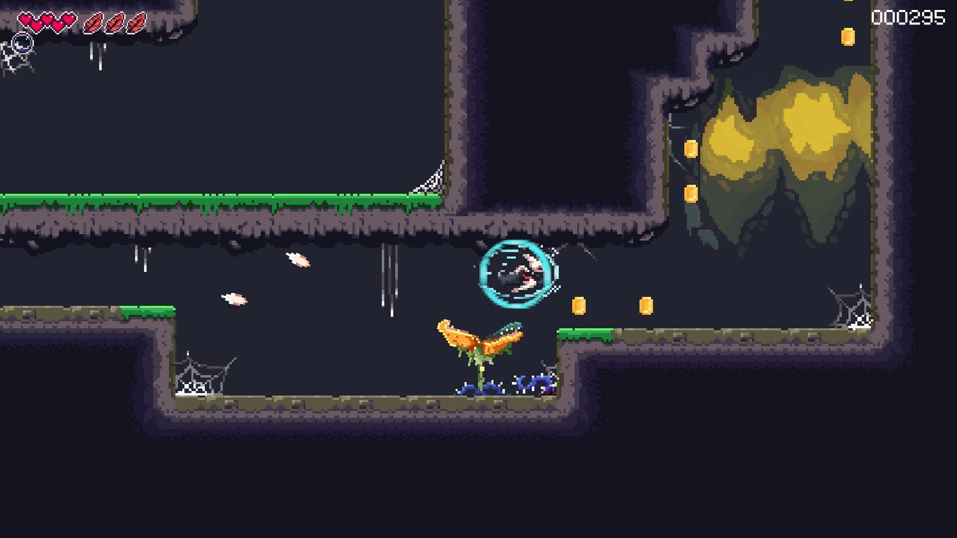Изображение игры: Inukari - Fateful detour
