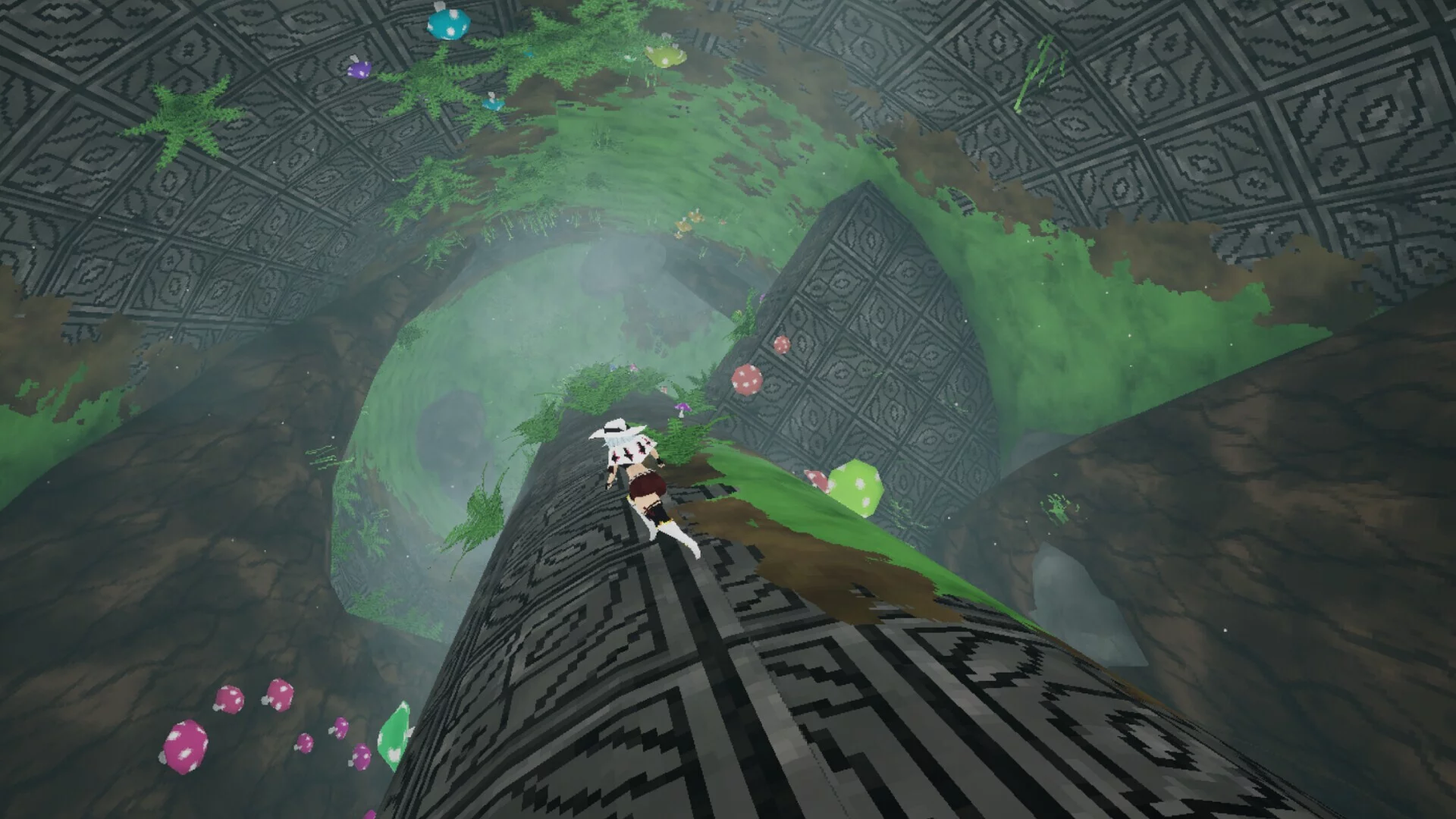 Изображение игры: Metro Gravity
