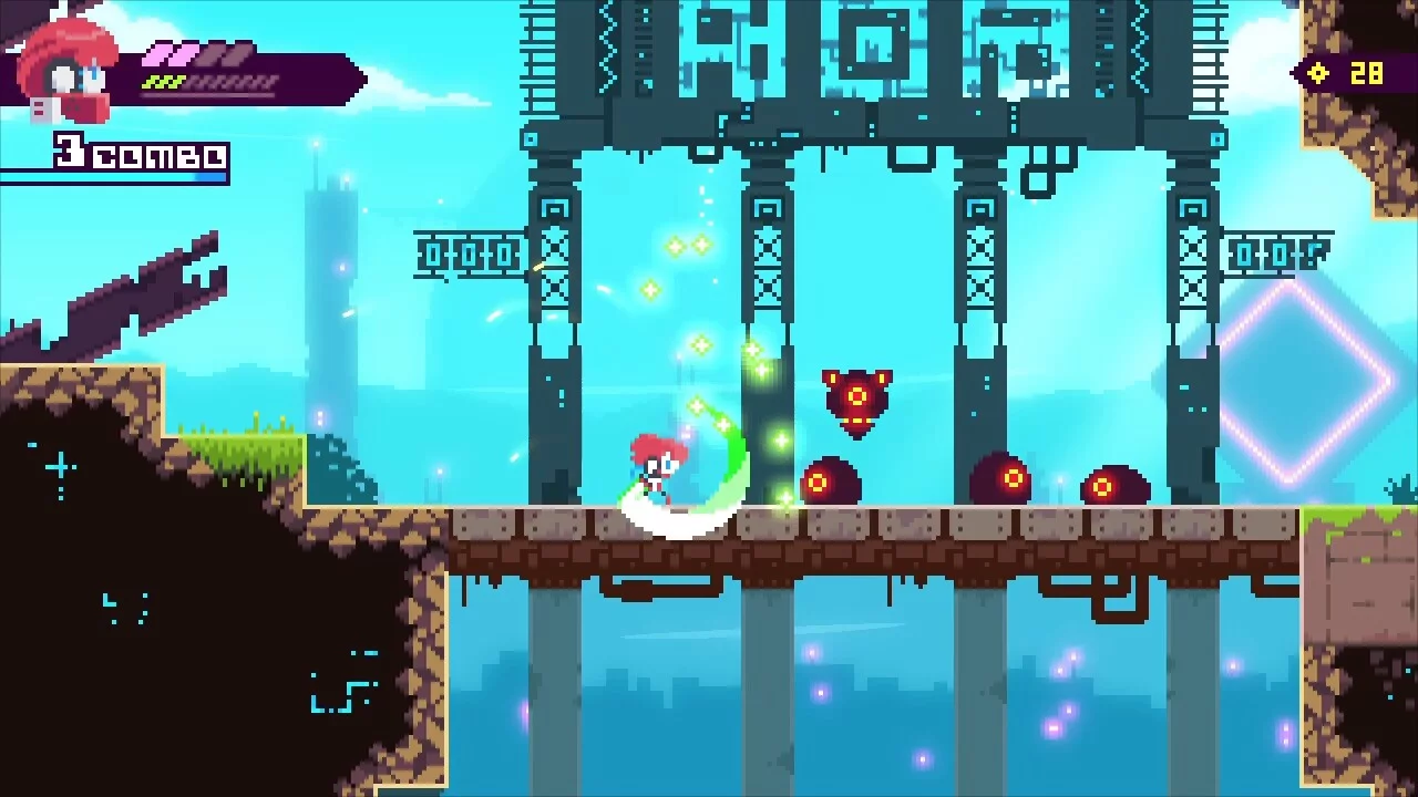 Изображение игры: Transiruby