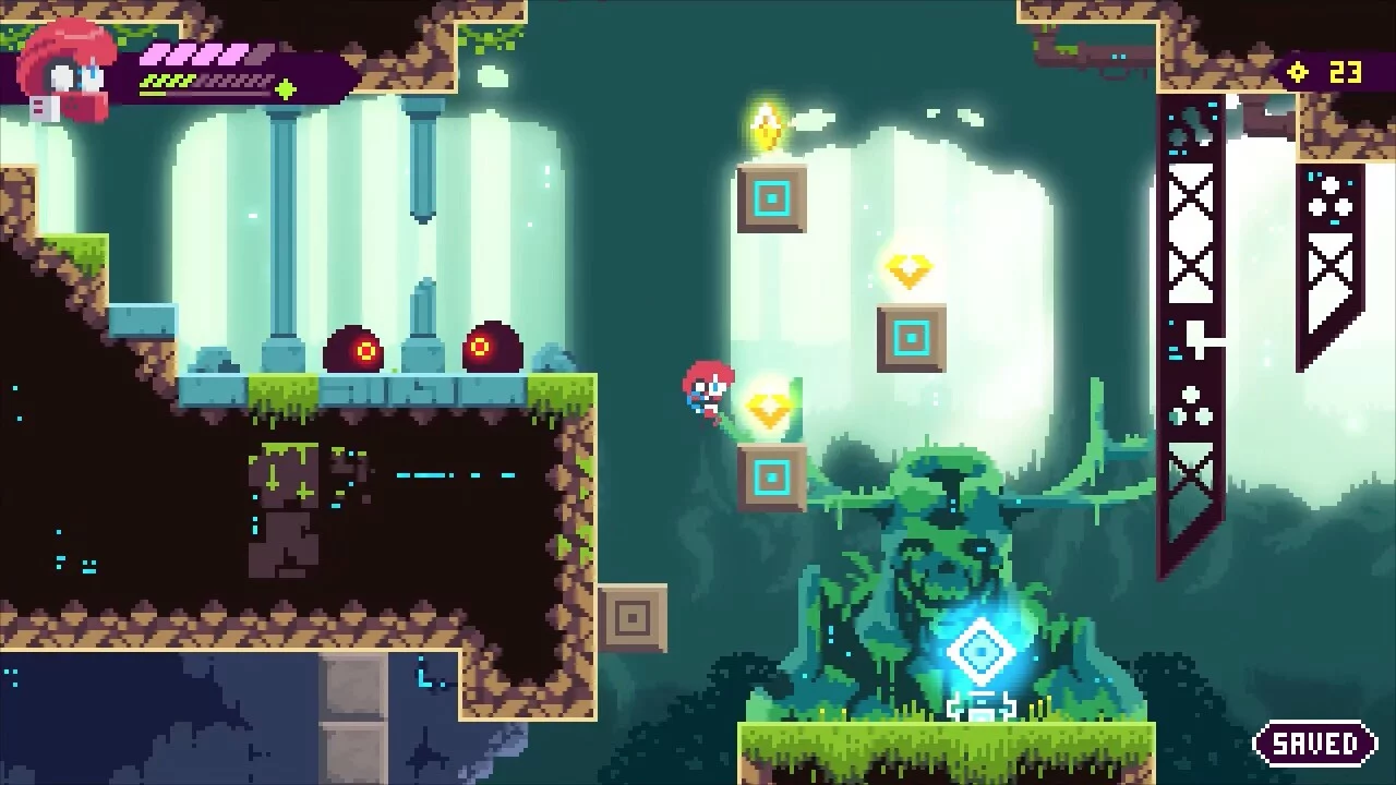 Изображение игры: Transiruby