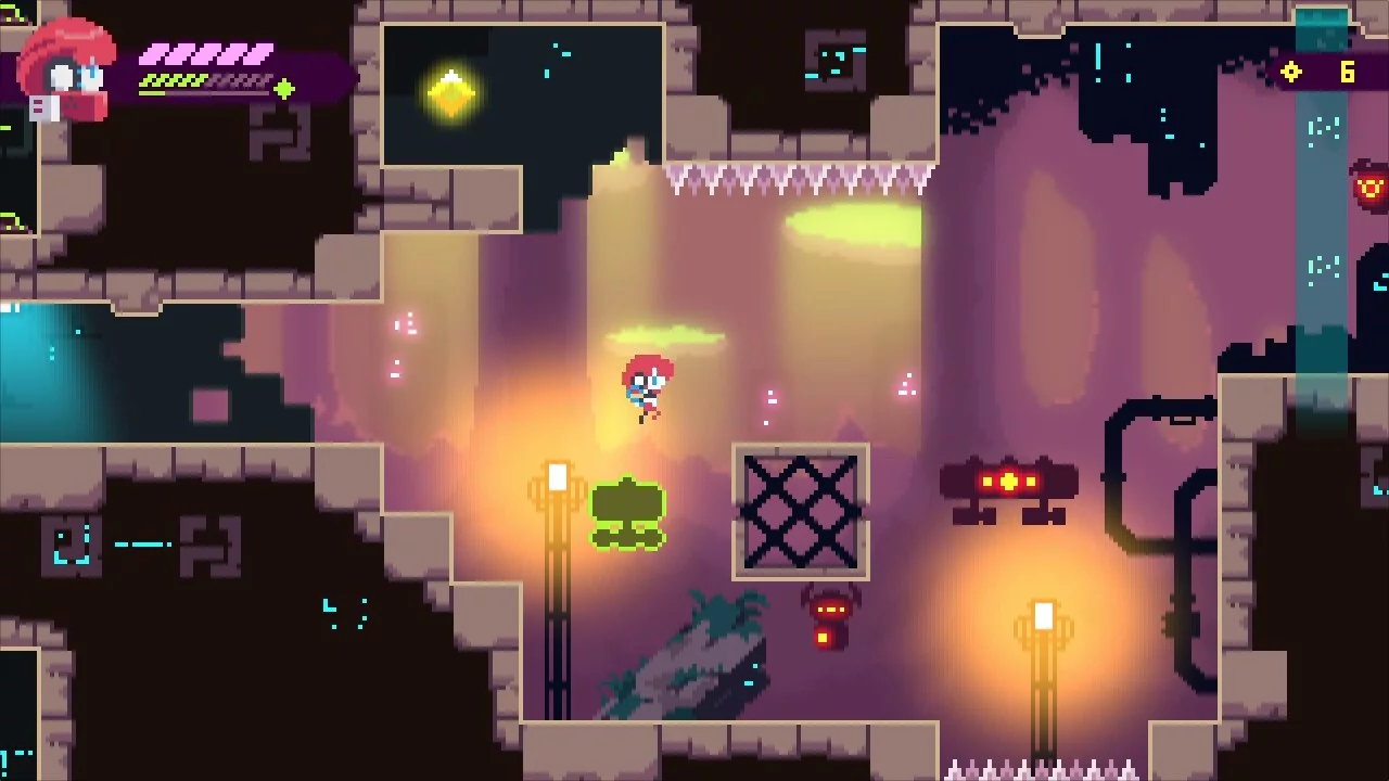 Изображение игры: Transiruby