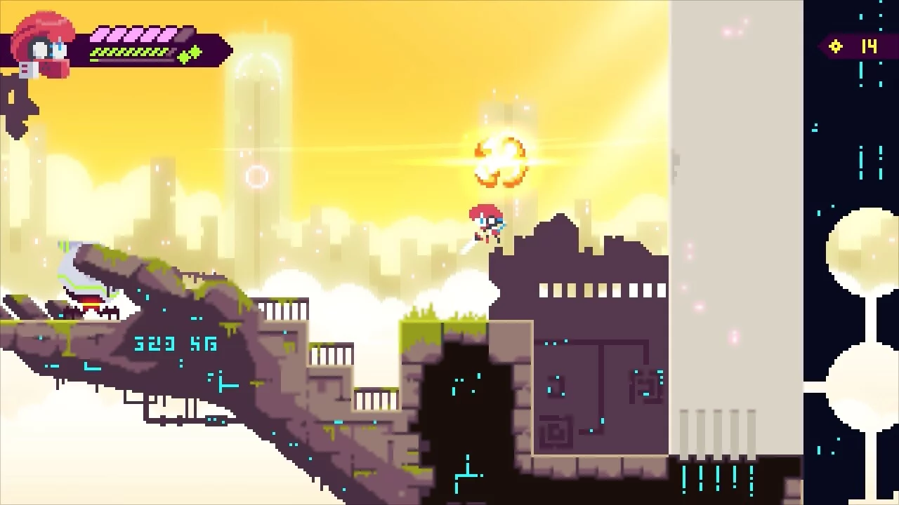 Изображение игры: Transiruby
