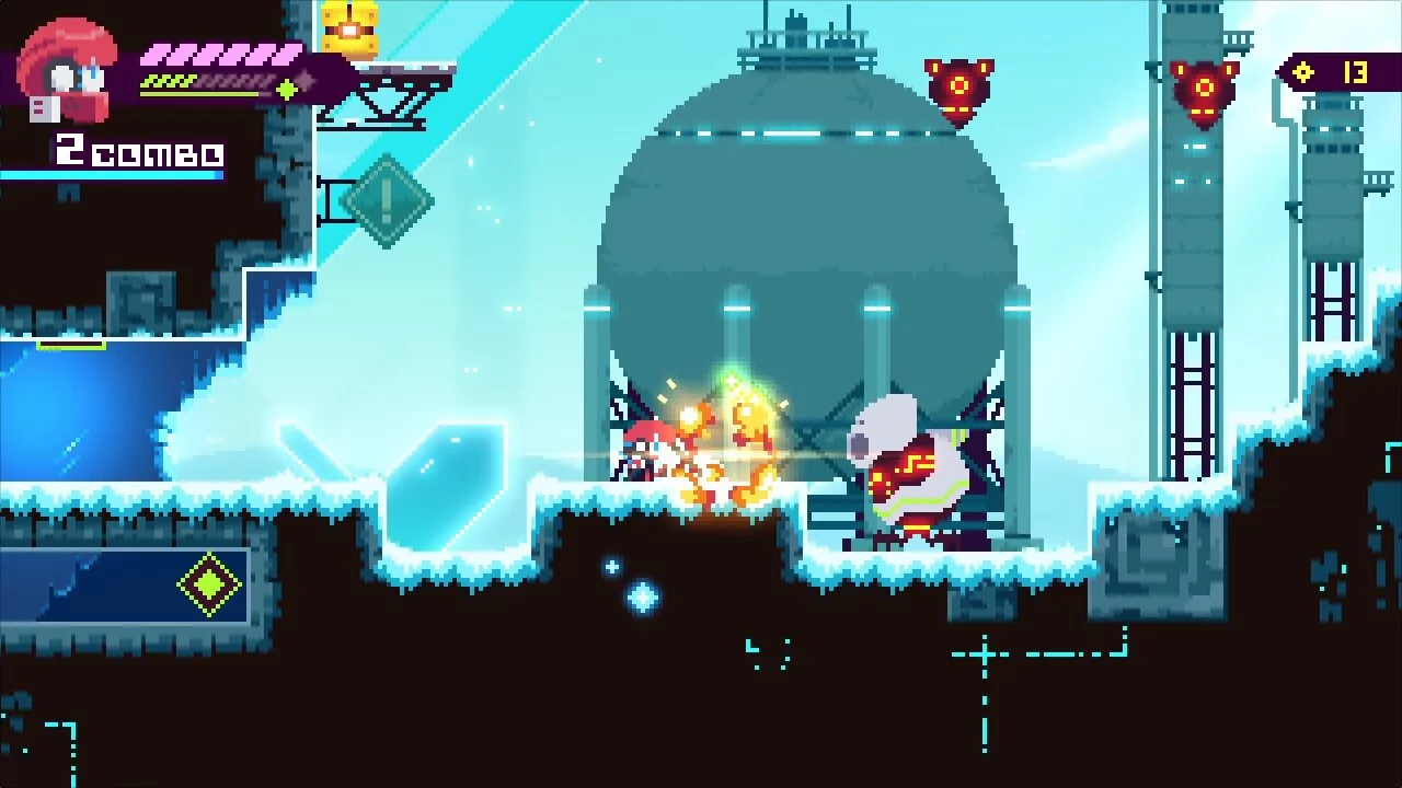 Изображение игры: Transiruby