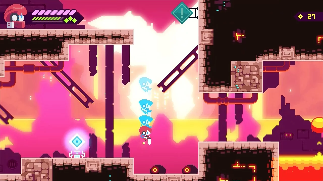 Изображение игры: Transiruby