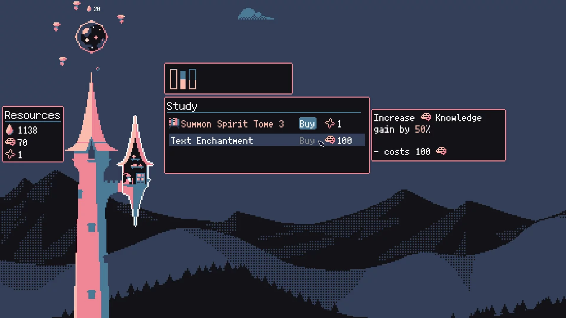 Изображение игры: Tower Wizard