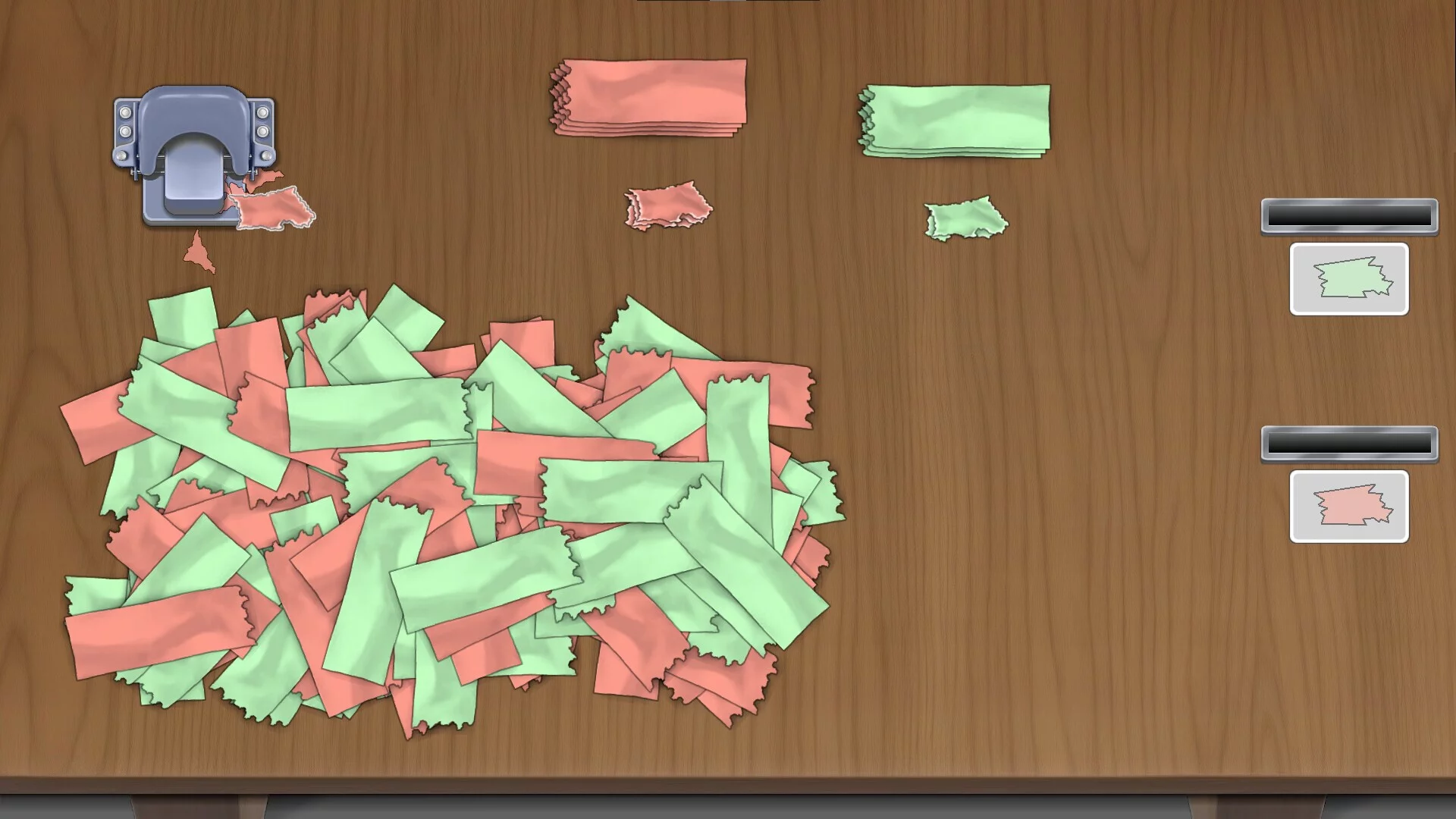 Изображение игры: Sorting Inc