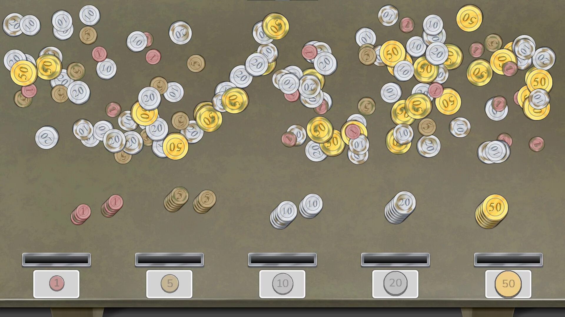 Изображение игры: Sorting Inc