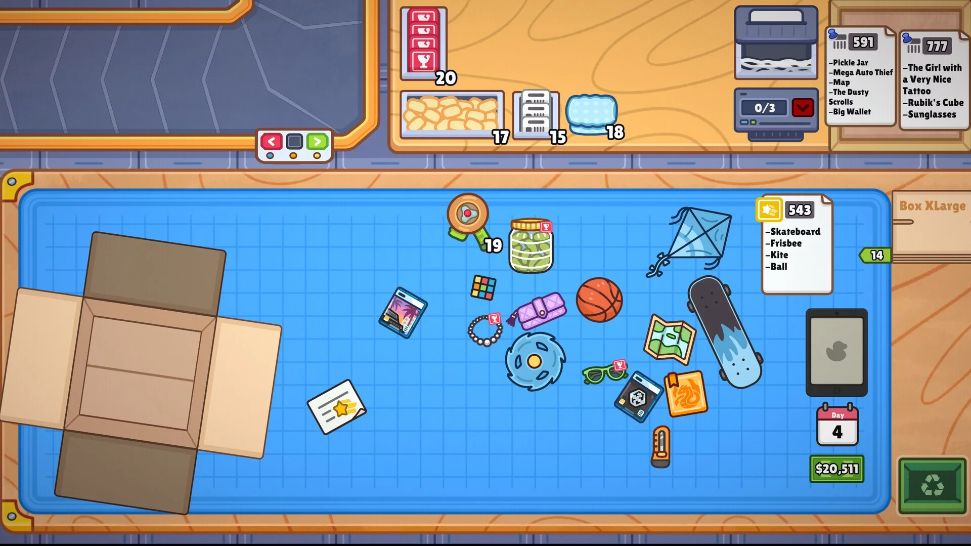 Изображение игры: Ship, Inc.