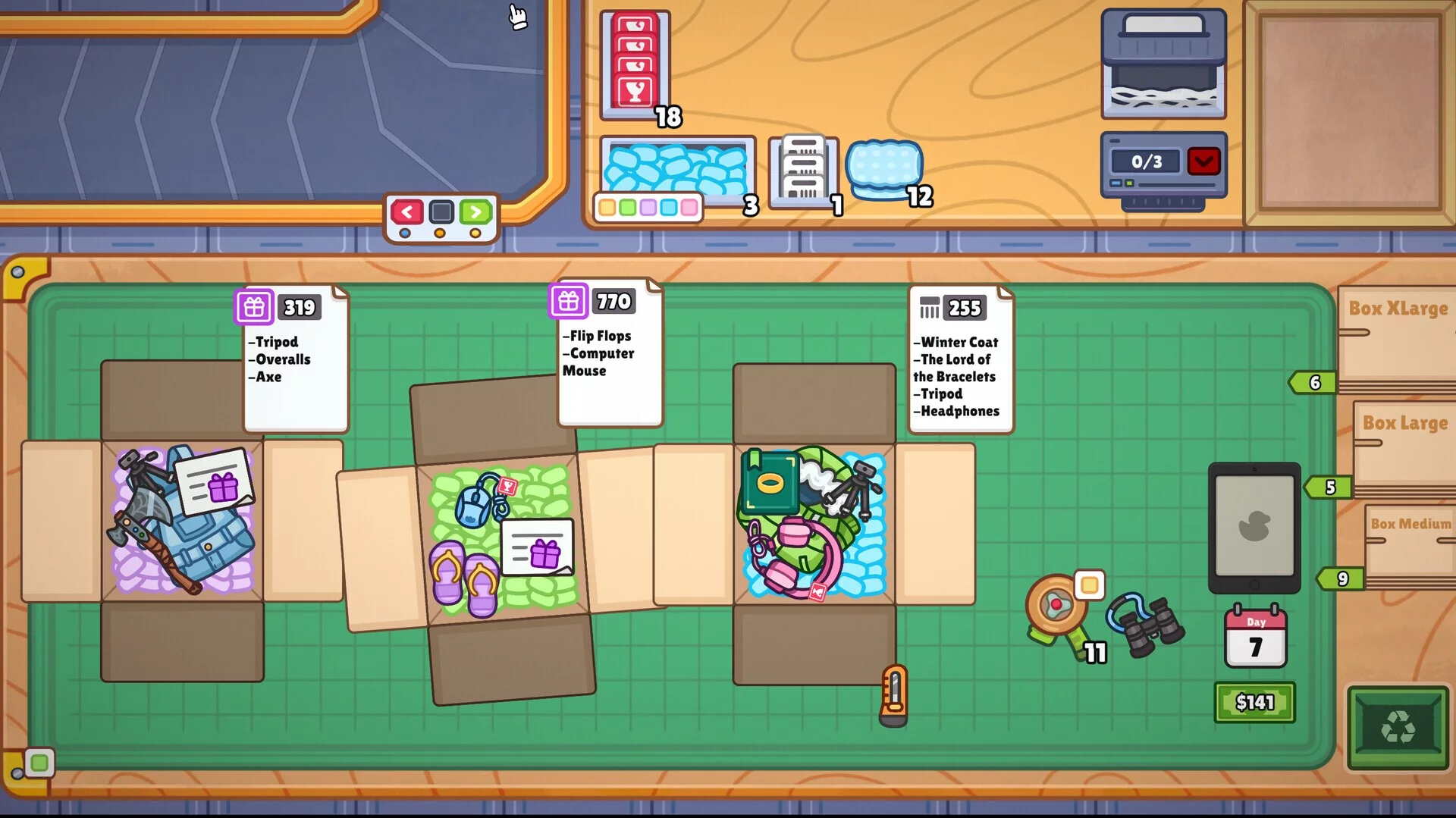 Изображение игры: Ship, Inc.