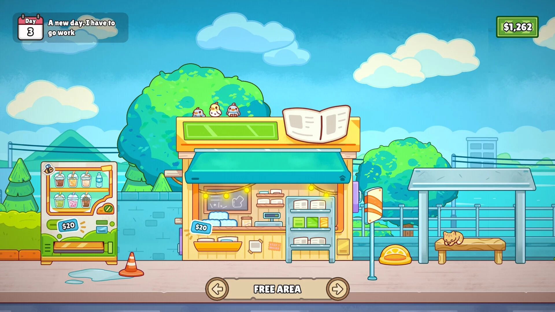 Изображение игры: Ship, Inc.