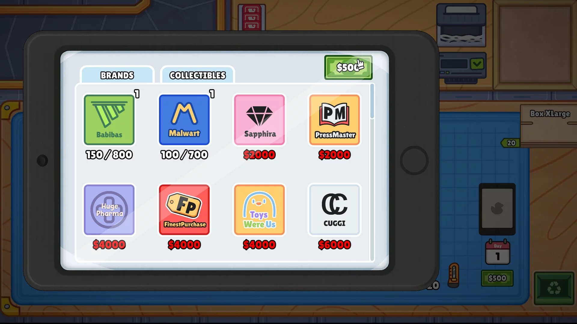 Изображение игры: Ship, Inc.