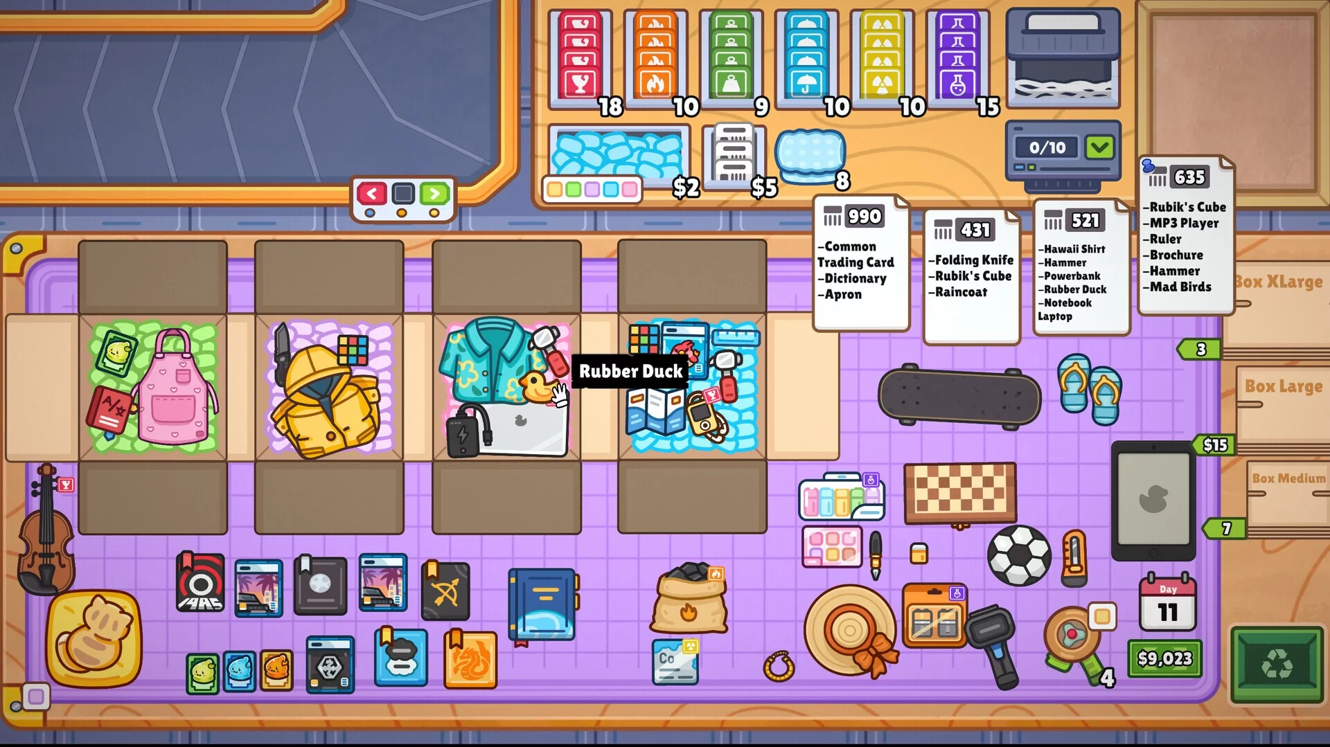 Изображение игры: Ship, Inc.