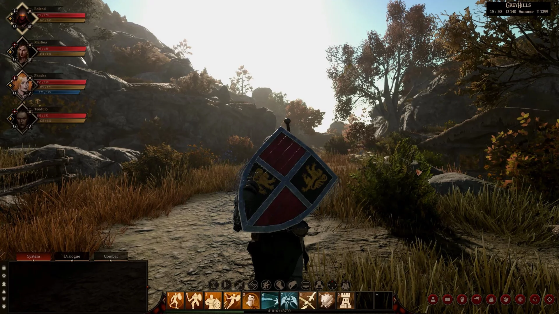 Изображение игры: Age of Reforging:The Freelands