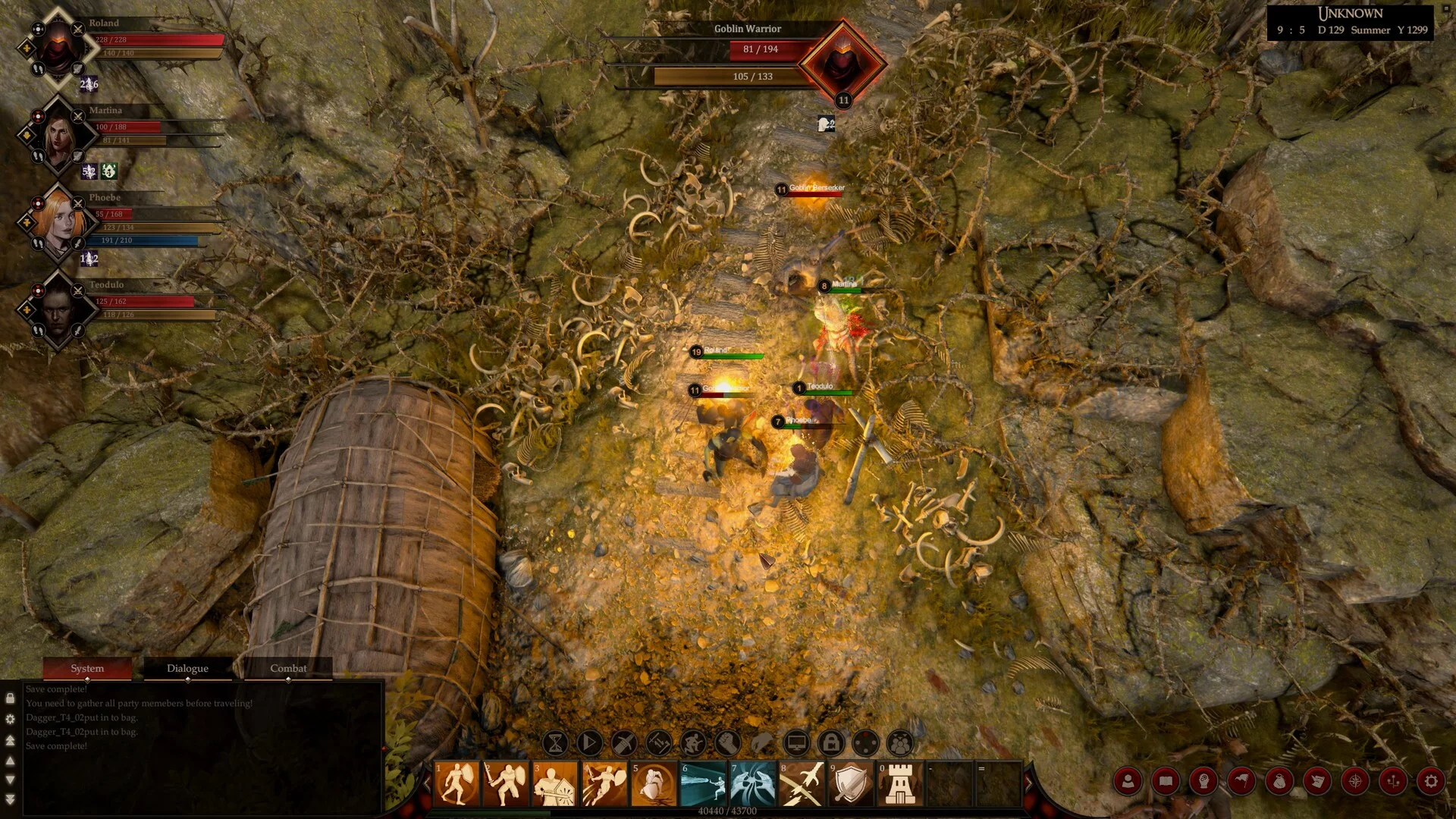 Изображение игры: Age of Reforging:The Freelands