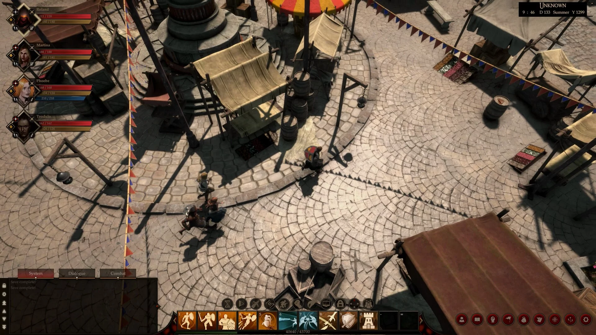 Изображение игры: Age of Reforging:The Freelands