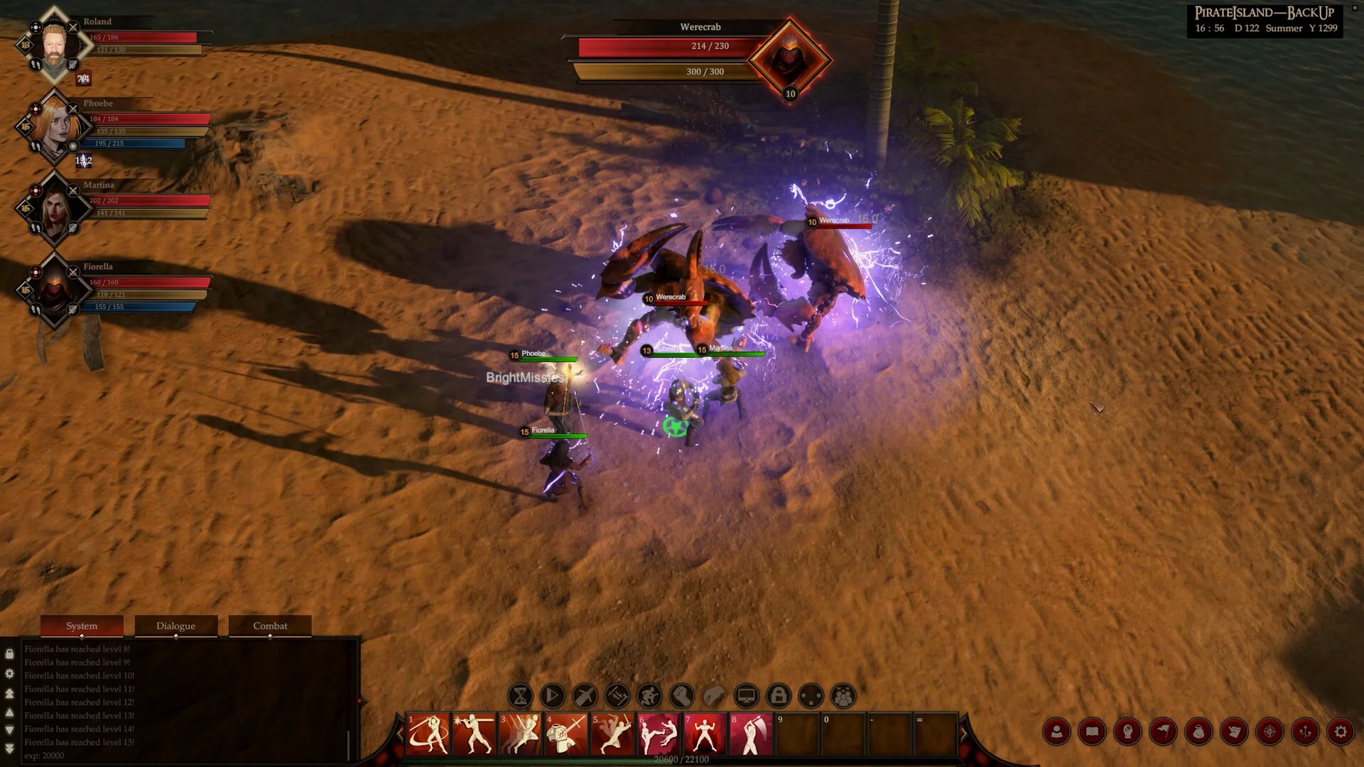 Изображение игры: Age of Reforging:The Freelands