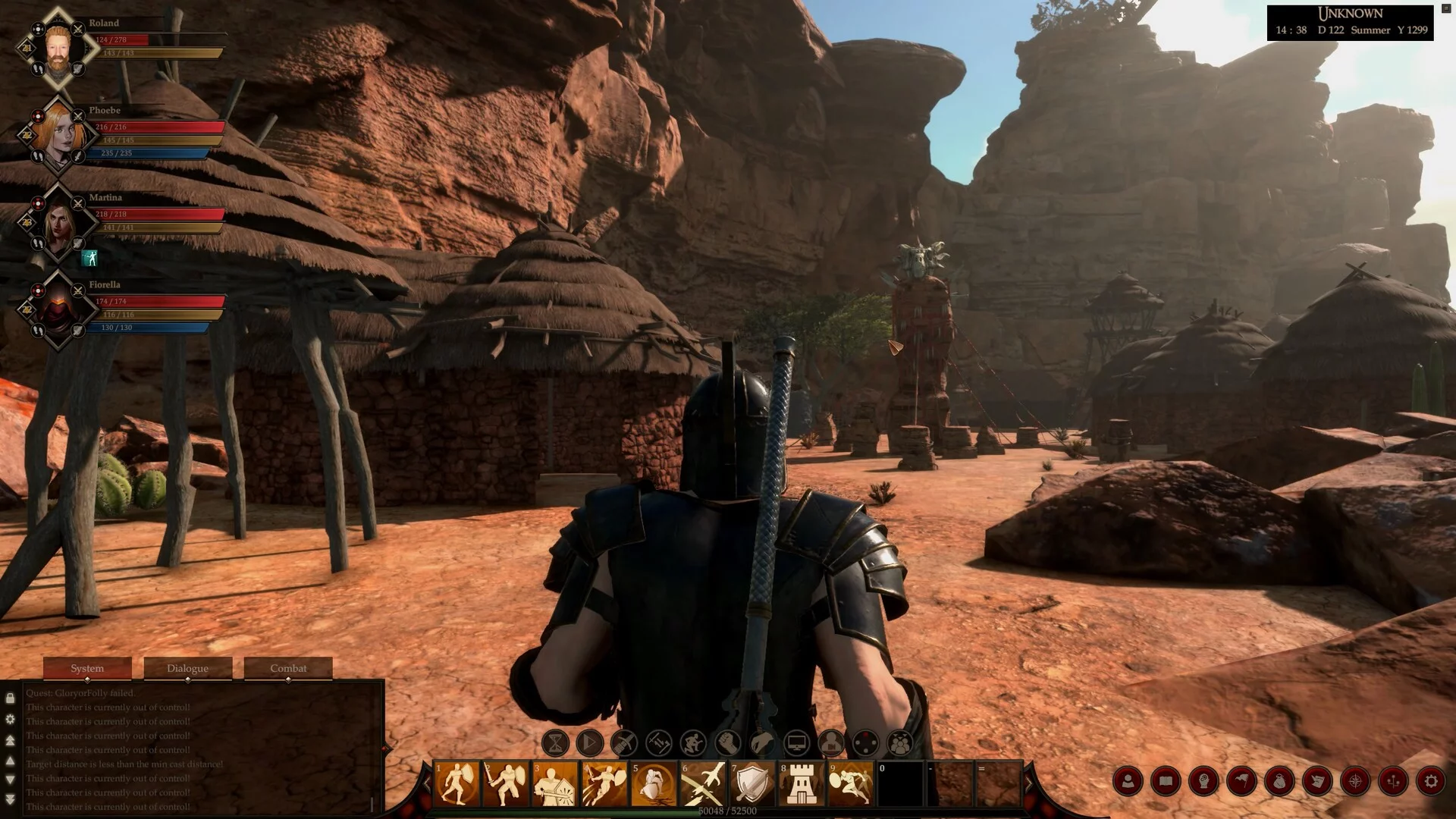 Изображение игры: Age of Reforging:The Freelands