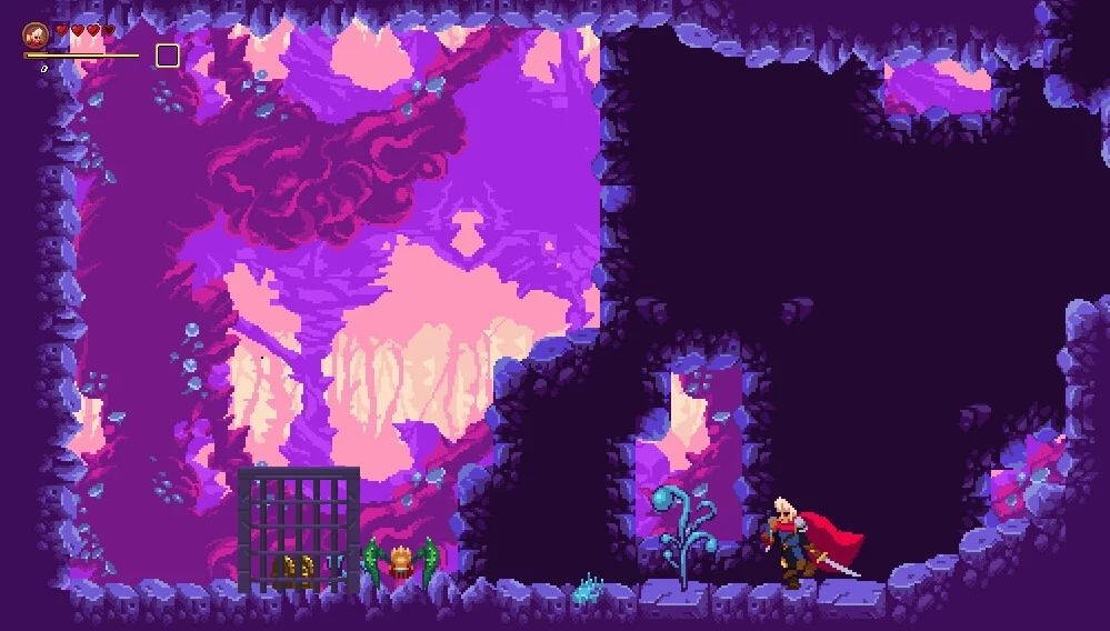 Изображение игры: Secrets of Orion: Sword of Destiny.