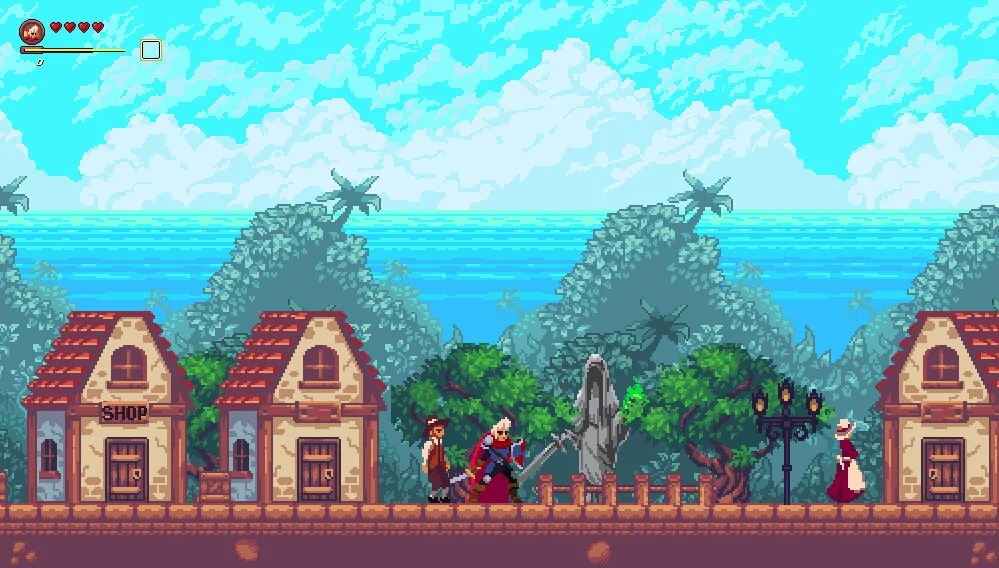 Изображение игры: Secrets of Orion: Sword of Destiny.
