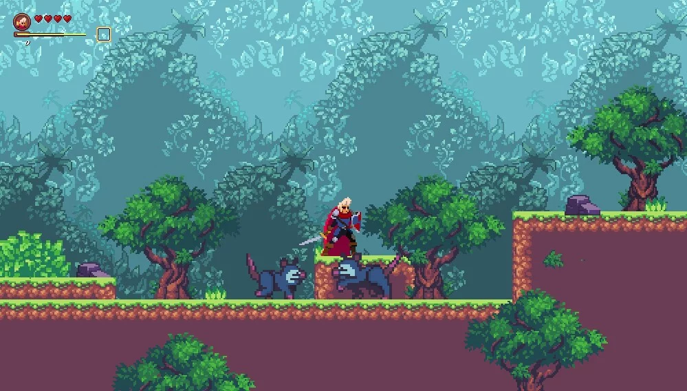 Изображение игры: Secrets of Orion: Sword of Destiny.