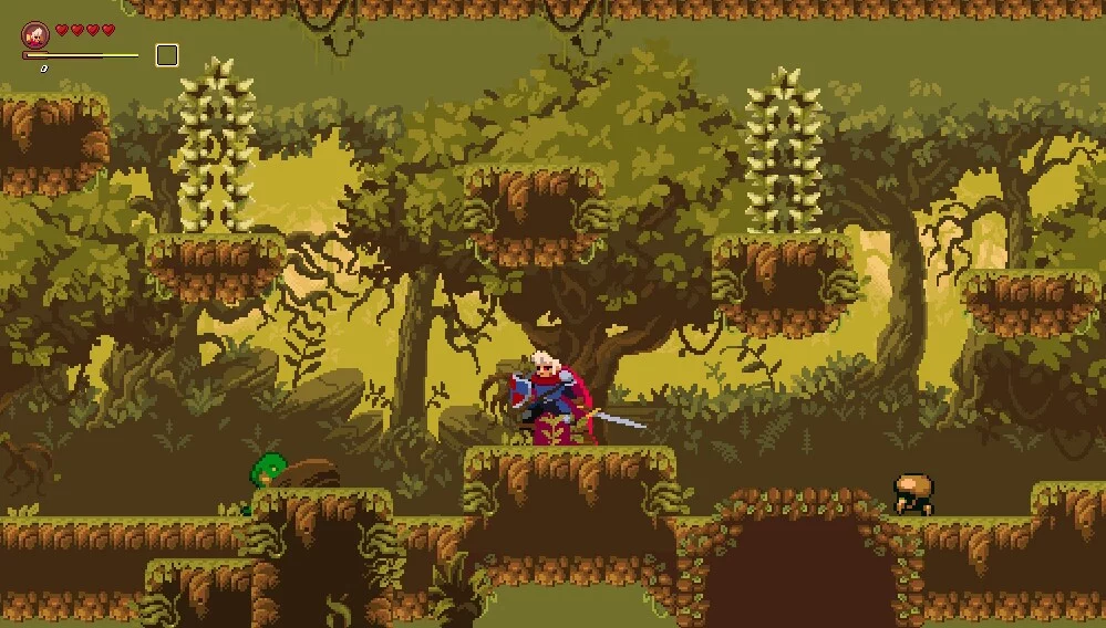 Изображение игры: Secrets of Orion: Sword of Destiny.