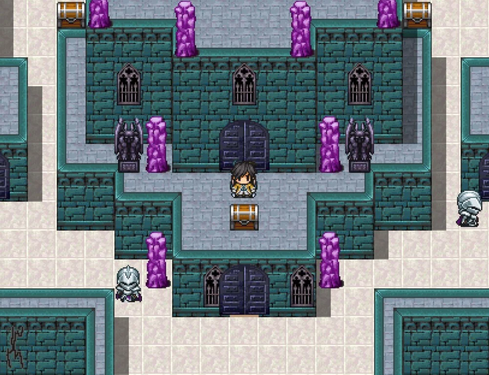 Изображение игры: Shadows of the Night