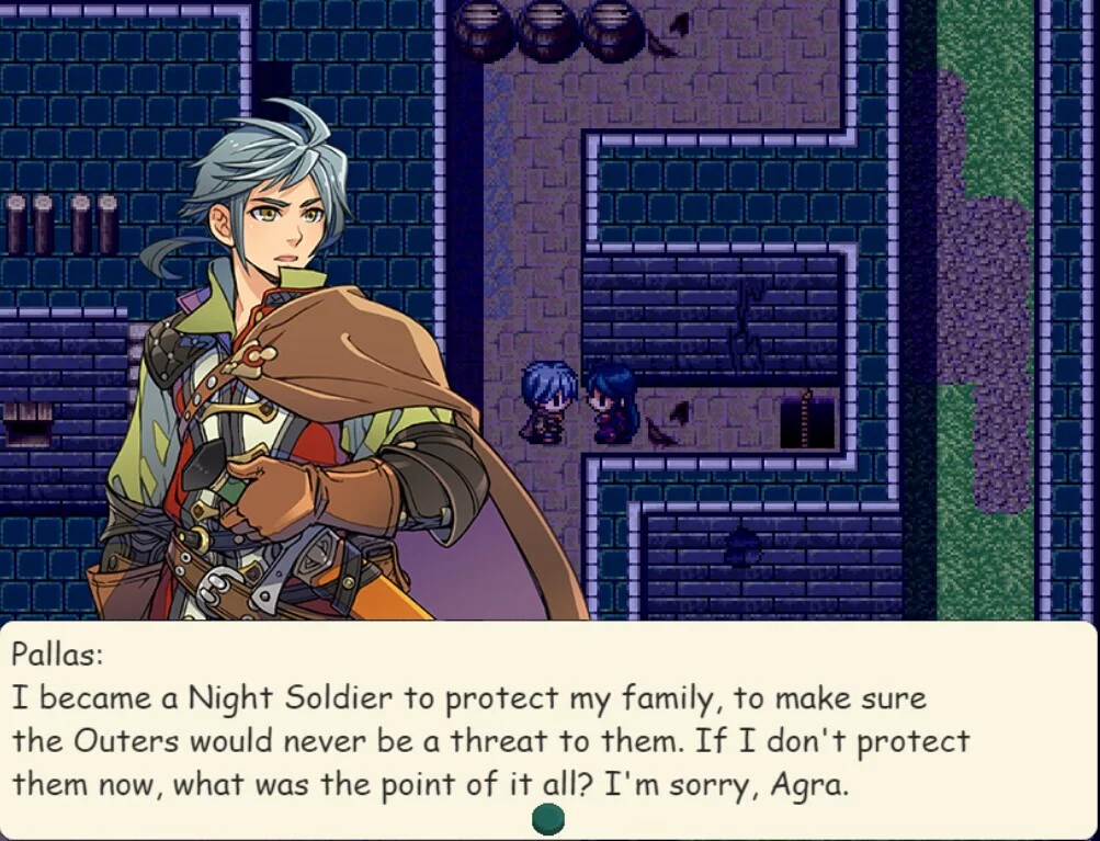Изображение игры: Shadows of the Night