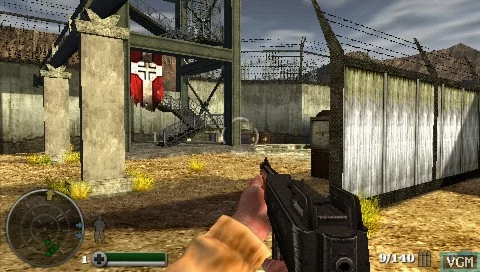 Изображение игры: Medal of Honor: Heroes
