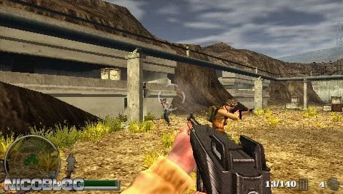 Изображение игры: Medal of Honor: Heroes