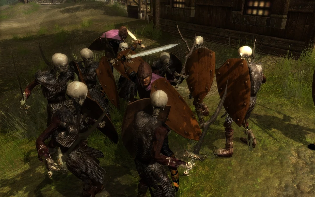 Изображение игры: Neverwinter Nights 2: Storm of Zehir