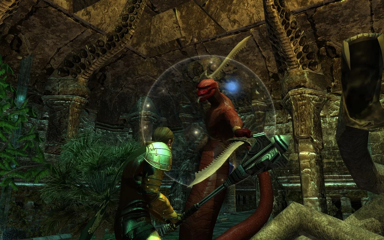 Изображение игры: Neverwinter Nights 2: Storm of Zehir