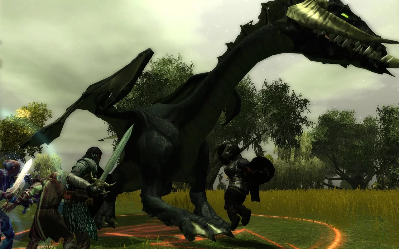 Изображение игры: Neverwinter Nights 2: Storm of Zehir