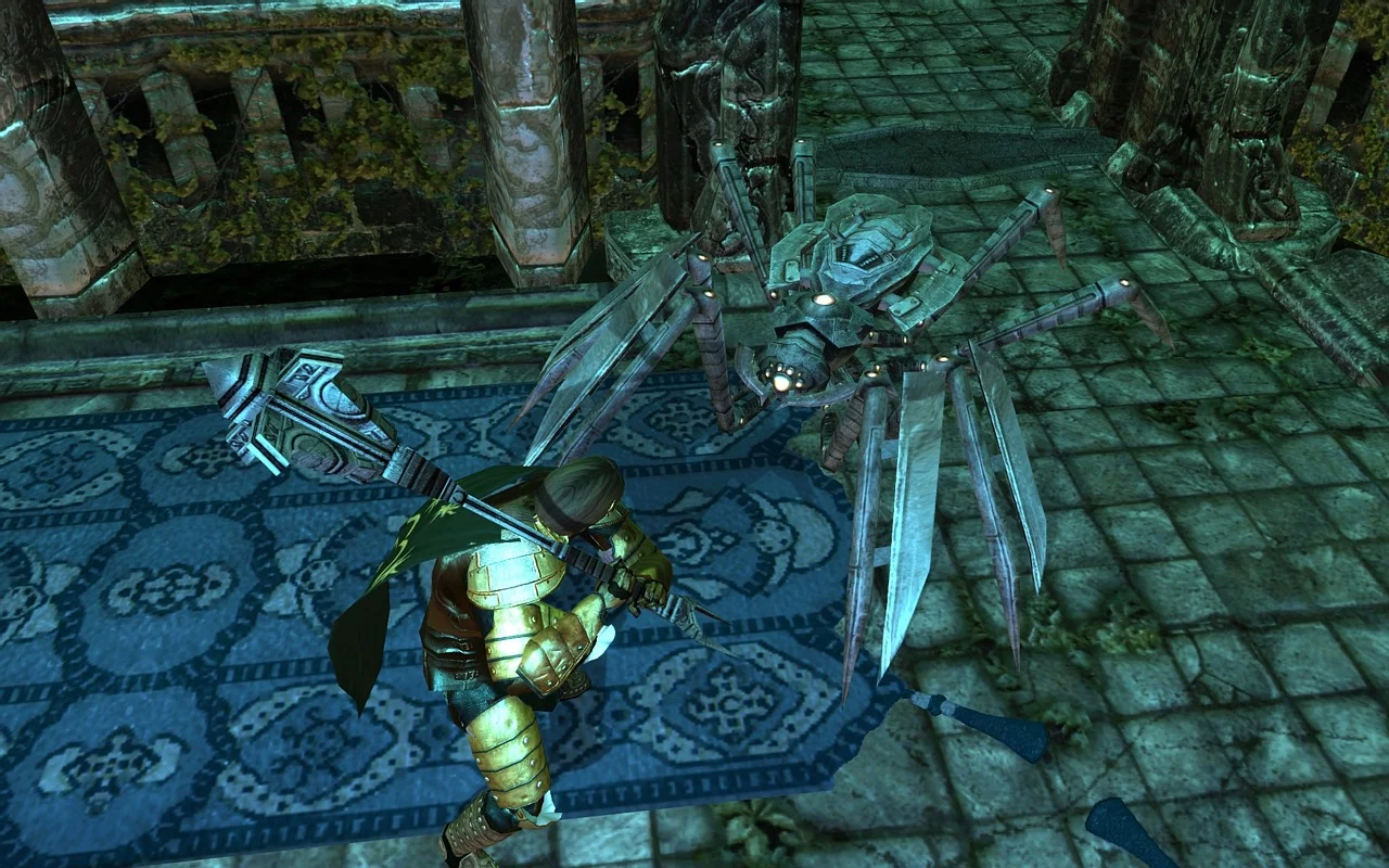 Изображение игры: Neverwinter Nights 2: Storm of Zehir