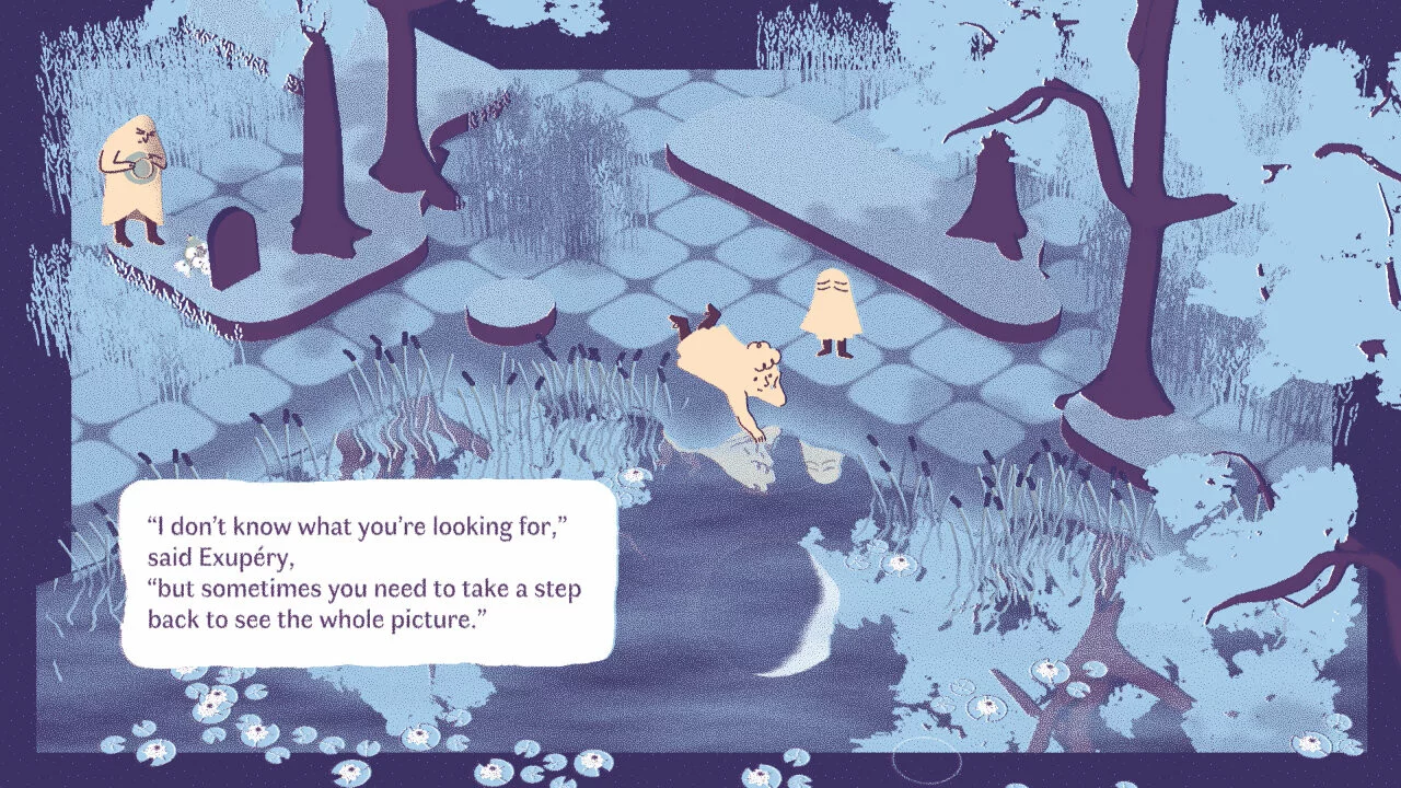 Изображение игры: How to Say Goodbye