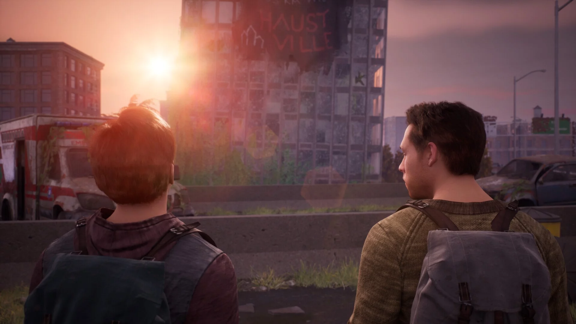 Изображение игры: Once Alive