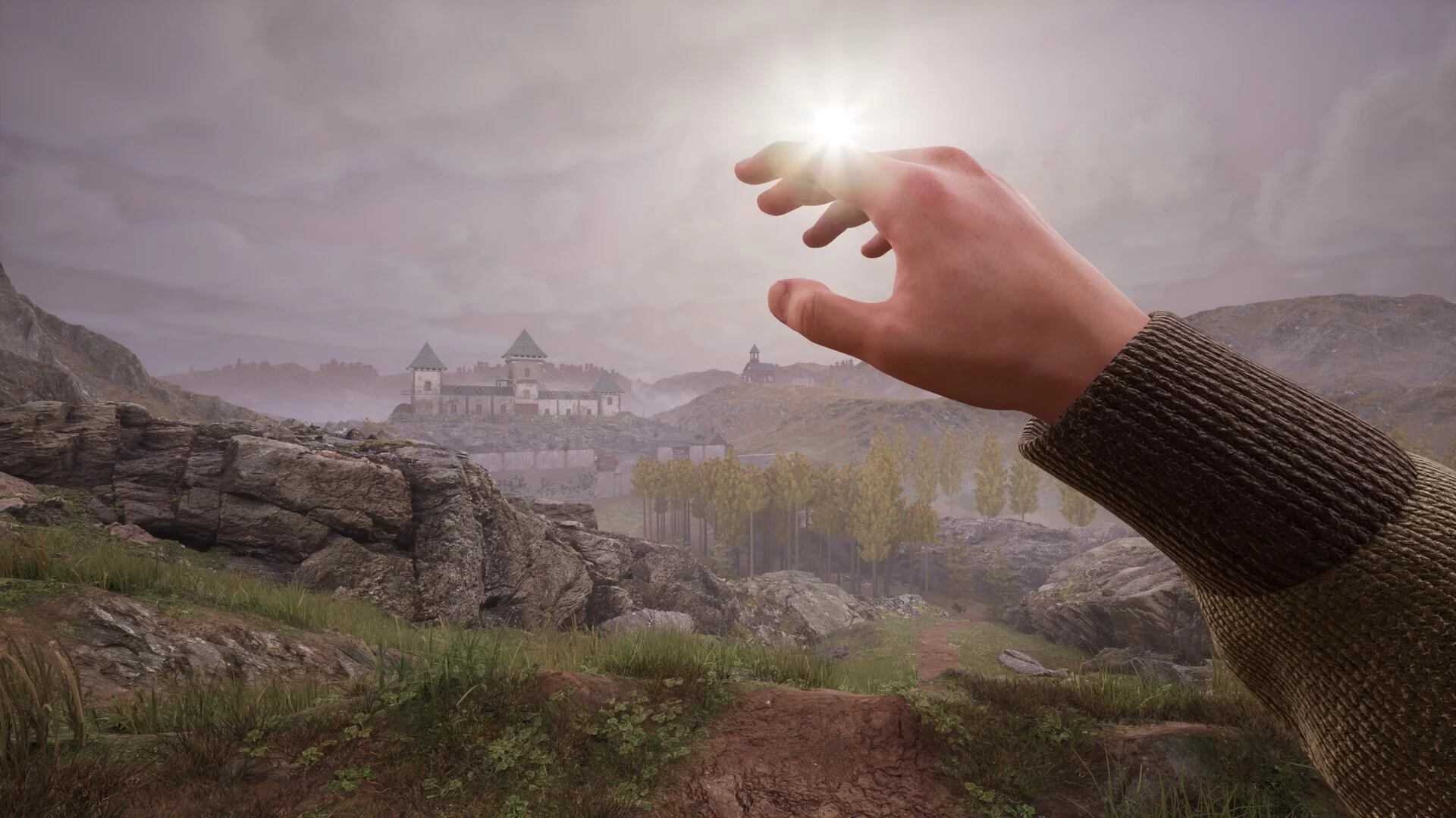 Изображение игры: Once Alive