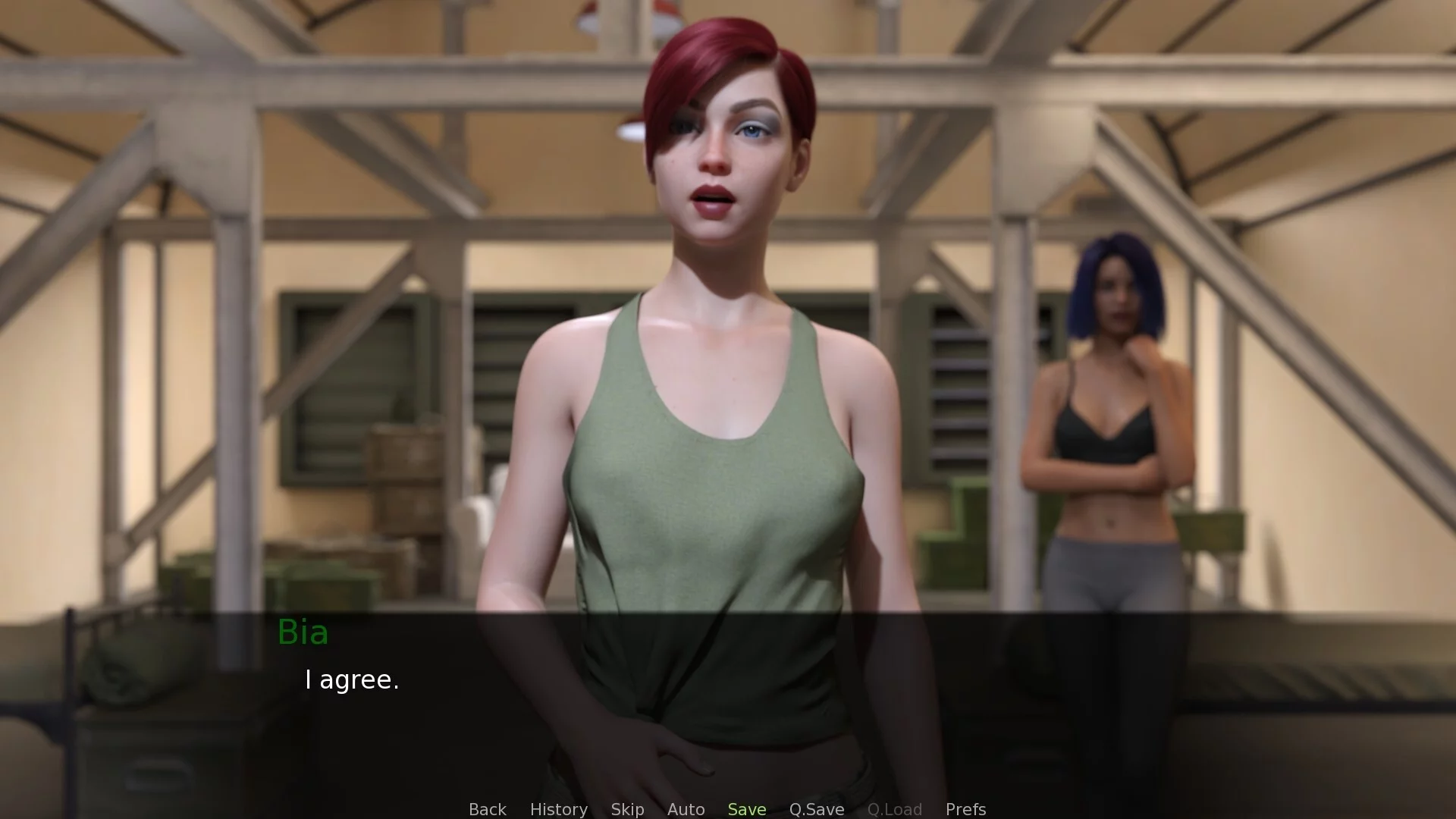 Изображение игры: Alternative Punishment