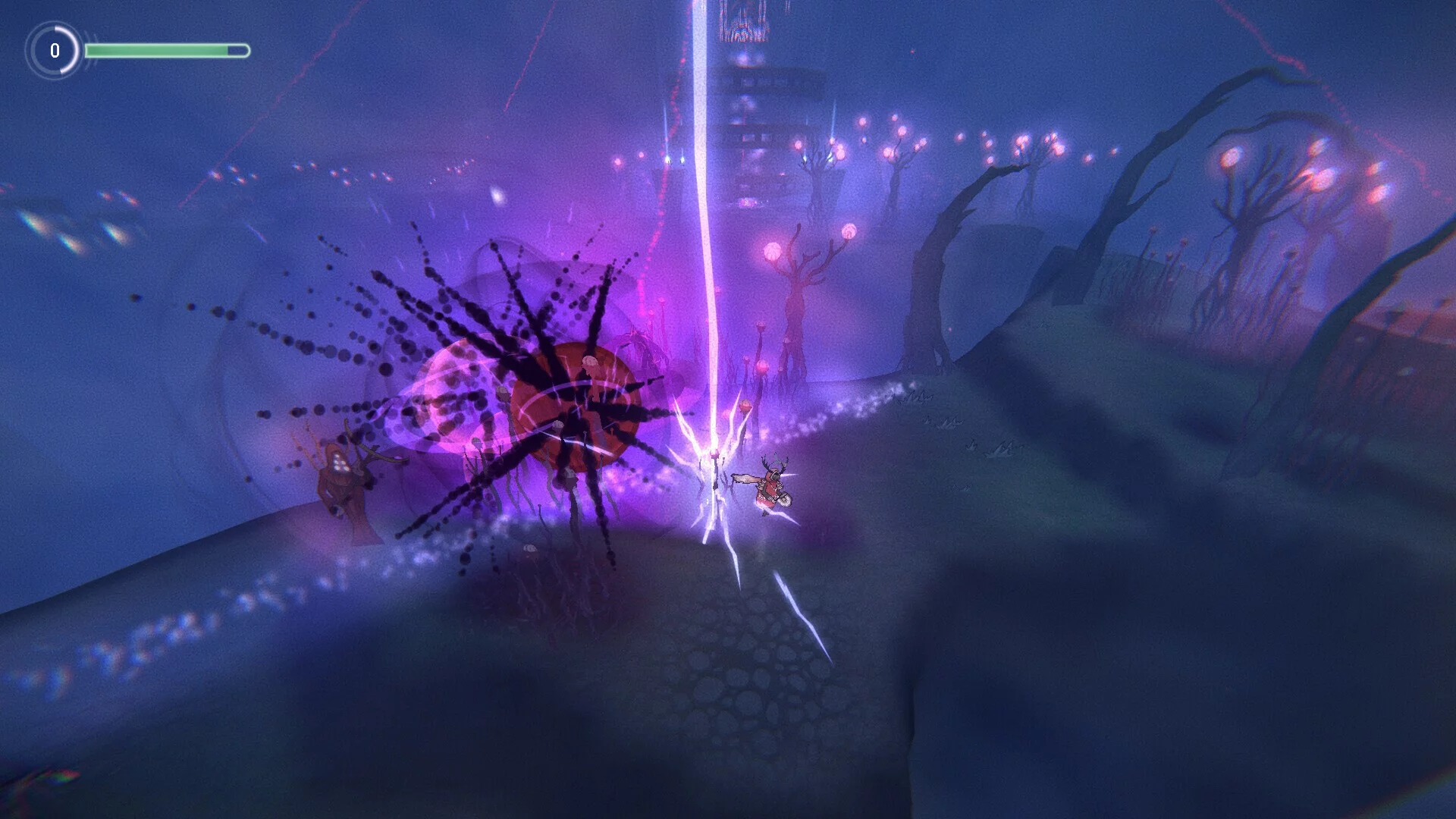 Изображение игры: The Shaman's Ark