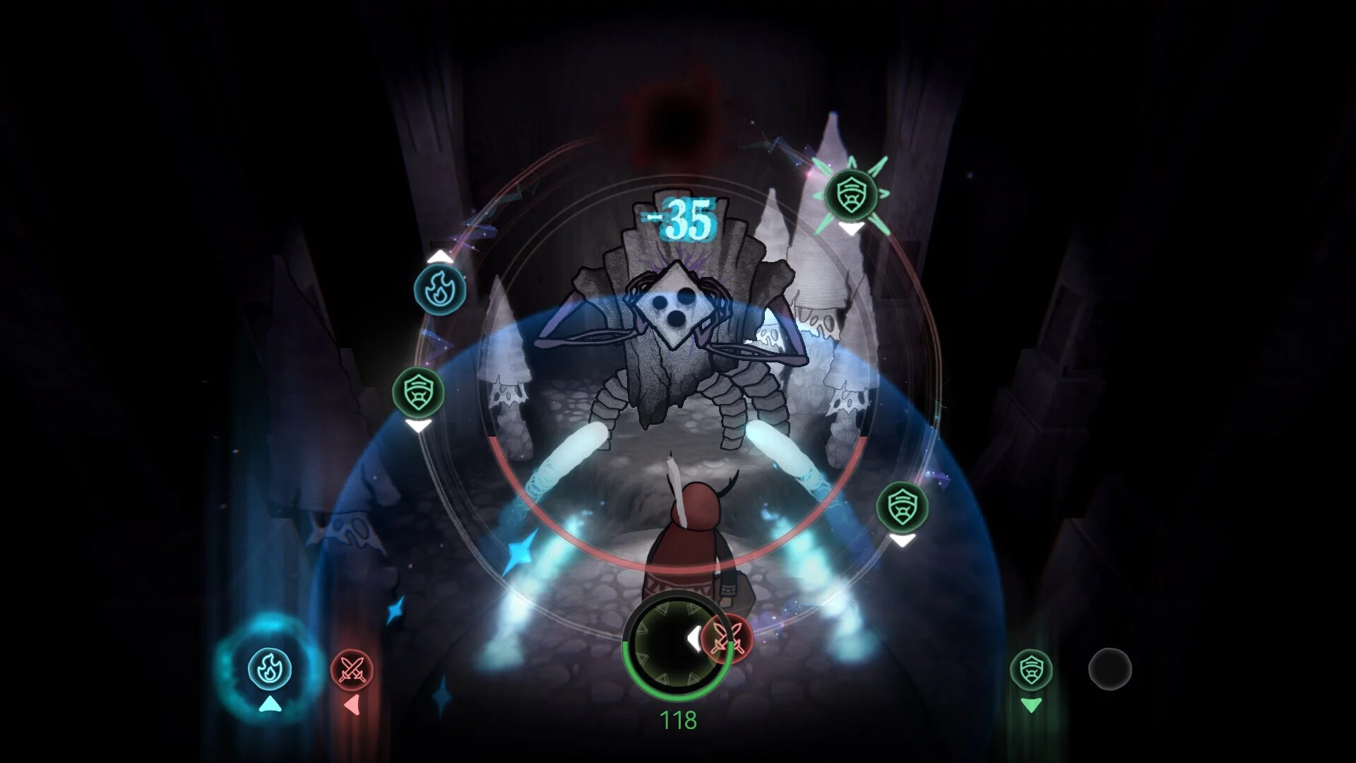 Изображение игры: The Shaman's Ark