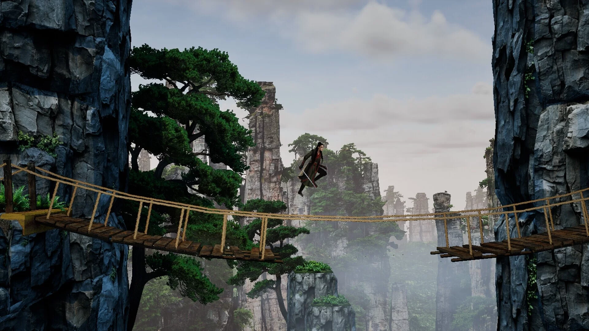 Изображение игры: the Shadow of Swallow