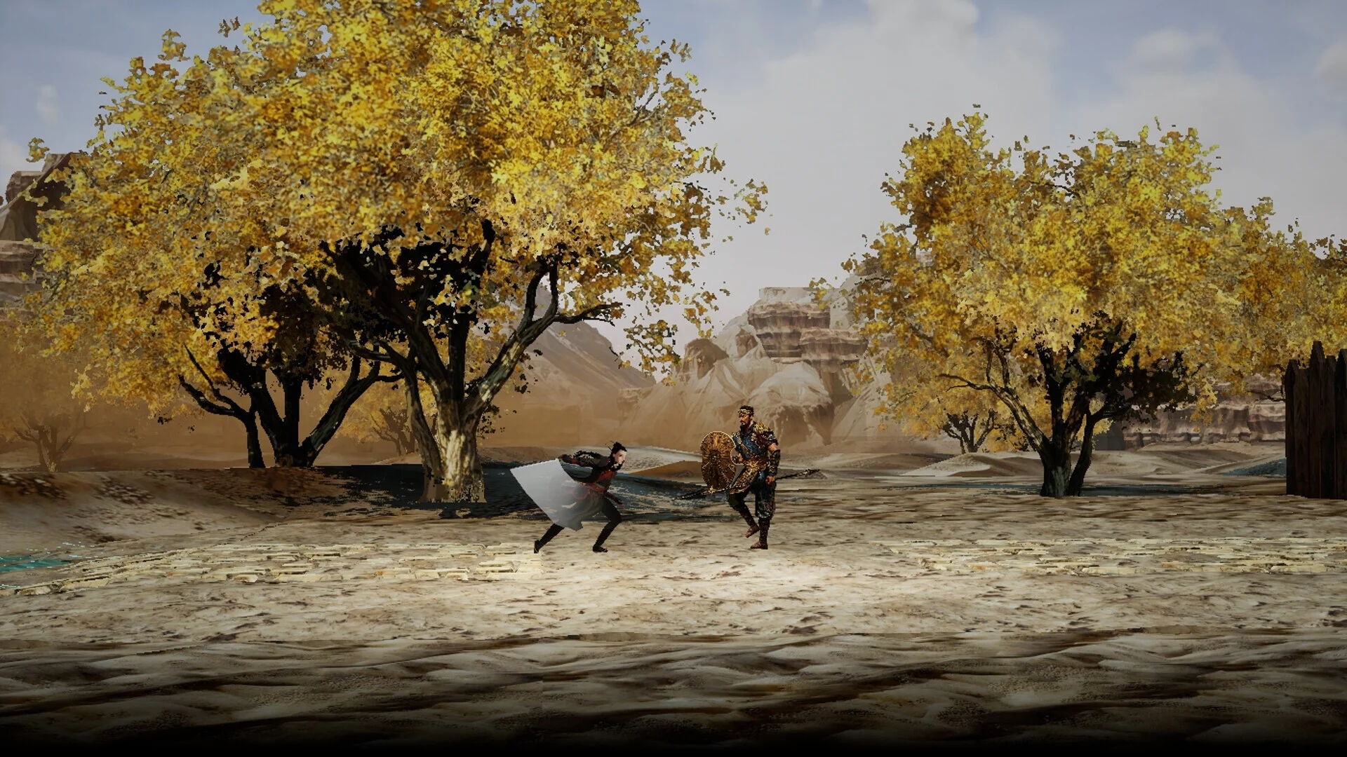 Изображение игры: the Shadow of Swallow