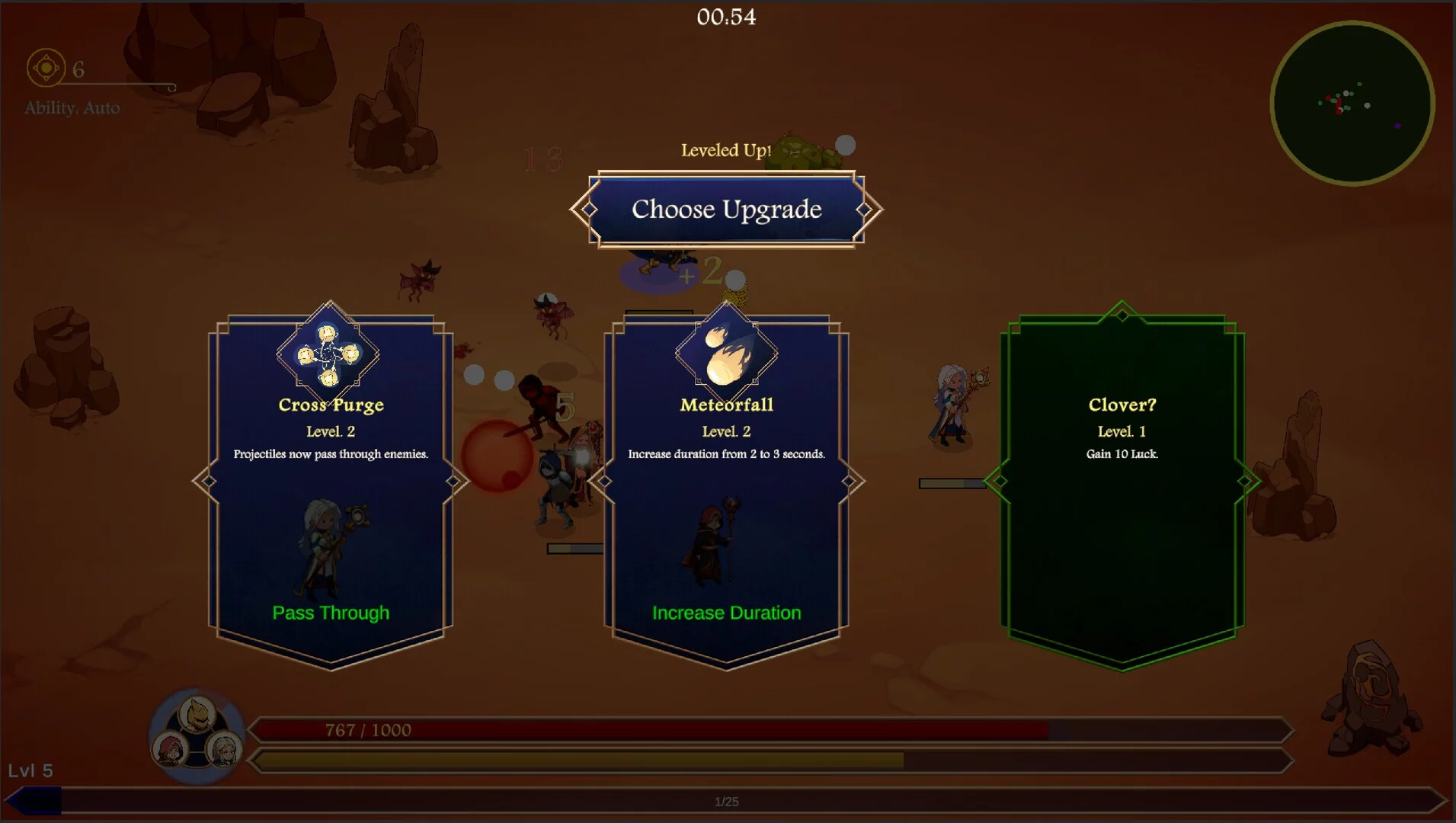 Изображение игры: Tri Survive