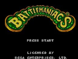 Изображение игры: Battletoads in Battlemaniacs