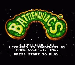 Изображение игры: Battletoads in Battlemaniacs