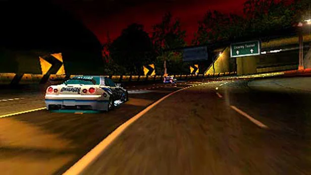 Изображение игры: Need For Speed Underground Rivals