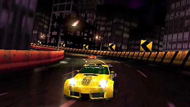 Изображение игры: Need For Speed Underground Rivals