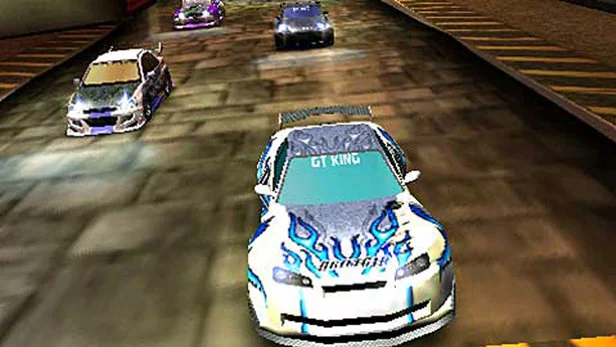 Изображение игры: Need For Speed Underground Rivals