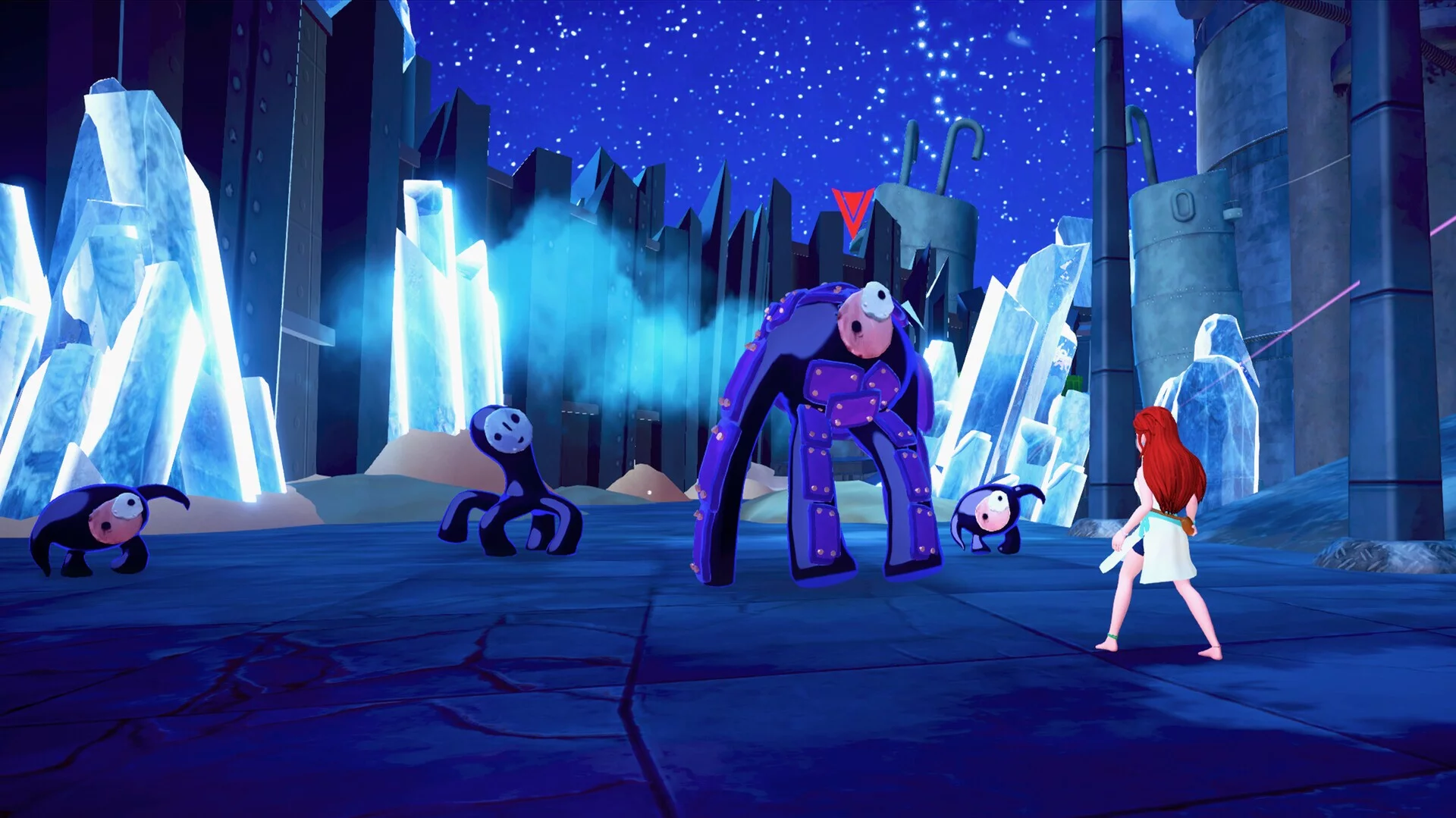 Изображение игры: Mai: Child of Ages