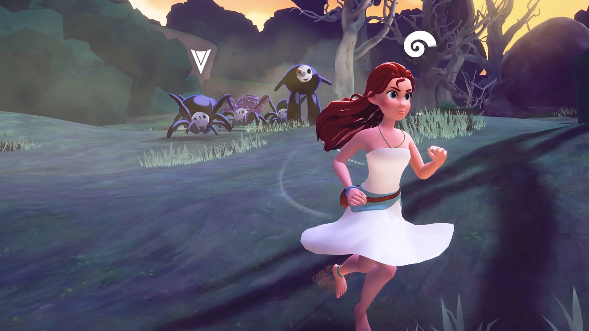 Изображение игры: Mai: Child of Ages